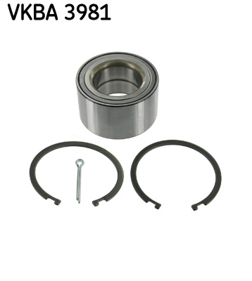 SKF VKBA 3981 Kit cuscinetto ruota